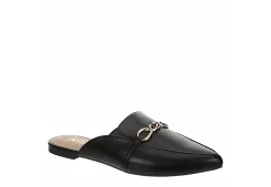 Xappeal Womens Gracelynn Loafer - Black