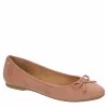 Xappeal Womens Lennon Flat - Pink -Shoes Shop US 01 105252 00