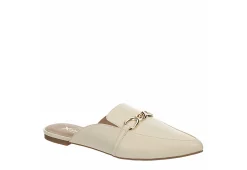 Xappeal Womens Gracelynn Loafer - Ivory