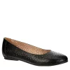 Mootsies Tootsies Womens Belva Flat - Black -Shoes Shop US 01 105359 00