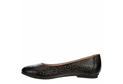 Mootsies Tootsies Womens Belva Flat - Black -Shoes Shop US 01 105359 03