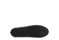 Mootsies Tootsies Womens Belva Flat - Black -Shoes Shop US 01 105359 06