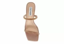Steve Madden Womens Lilah-r Sandal - Blush -Shoes Shop US 01 105361 04