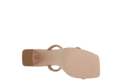 Steve Madden Womens Lilah-r Sandal - Blush -Shoes Shop US 01 105361 05