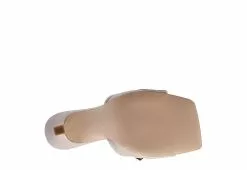 Marc Fisher Womens Dacorin Slide Sandal - Nude -Shoes Shop US 01 105363 04