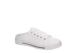 Xappeal Womens Teegan Slip On Sneaker - White