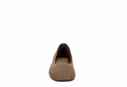 Xappeal Womens Milani Flat - Taupe -Shoes Shop US 01 105451 02