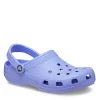 Crocs Womens Classic Clog - Purple -Shoes Shop US 01 105484 00