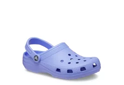 Crocs Womens Classic Clog - Purple