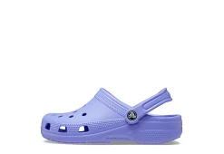 Crocs Womens Classic Clog - Purple -Shoes Shop US 01 105484 02