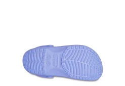 Crocs Womens Classic Clog - Purple -Shoes Shop US 01 105484 05
