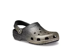 Crocs Womens Classic Clog - Black