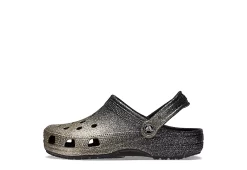 Crocs Womens Classic Clog - Black -Shoes Shop US 01 105488 02