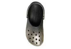 Crocs Womens Classic Clog - Black -Shoes Shop US 01 105488 04