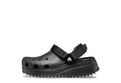 Crocs Womens Classic Hiker Clog - Black -Shoes Shop US 01 105494 02