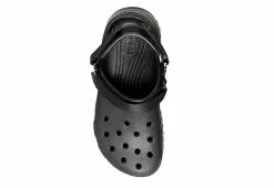 Crocs Womens Classic Hiker Clog - Black -Shoes Shop US 01 105494 04