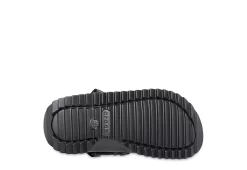 Crocs Womens Classic Hiker Clog - Black -Shoes Shop US 01 105494 05