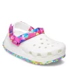 Crocs Womens Classic Hiker Clog - White -Shoes Shop US 01 105495 00