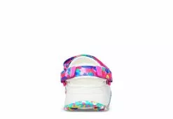 Crocs Womens Classic Hiker Clog - White 12 Crocs Womens Classic Hiker Clog - White -Shoes Shop US 01 105495 03