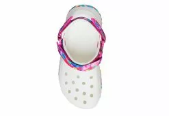 Crocs Womens Classic Hiker Clog - White 13 Crocs Womens Classic Hiker Clog - White -Shoes Shop US 01 105495 04
