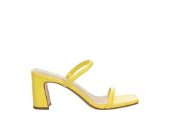 Michael By Michael Shannon Womens Dionne Slide Sandal - Yellow 10 Michael By Michael Shannon Womens Dionne Slide Sandal - Yellow -Shoes Shop US 01 105577 01