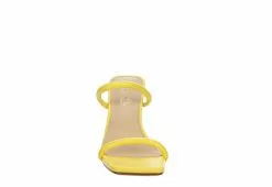 Michael By Michael Shannon Womens Dionne Slide Sandal - Yellow 11 Michael By Michael Shannon Womens Dionne Slide Sandal - Yellow -Shoes Shop US 01 105577 02