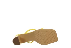 Michael By Michael Shannon Womens Dionne Slide Sandal - Yellow 15 Michael By Michael Shannon Womens Dionne Slide Sandal - Yellow -Shoes Shop US 01 105577 06