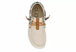 Heydude Womens Ellie Slip On Sneaker - Tan 14 Heydude Womens Ellie Slip On Sneaker - Tan -Shoes Shop US 01 105622 05