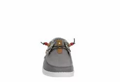 Heydude Womens Ellie Slip On Sneaker - Grey -Shoes Shop US 01 105623 02