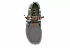 Heydude Womens Ellie Slip On Sneaker - Grey -Shoes Shop US 01 105623 05