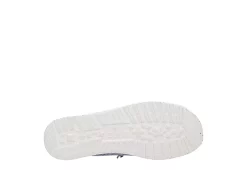 Heydude Womens Wendy Slip On Sneaker - Denim 15 Heydude Womens Wendy Slip On Sneaker - Denim -Shoes Shop US 01 105624 06