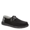 Heydude Womens Wendy Slip On Sneaker - Black -Shoes Shop US 01 105625 00