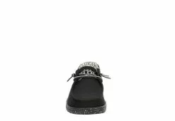 Heydude Womens Wendy Slip On Sneaker - Black -Shoes Shop US 01 105625 02