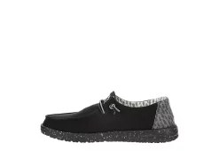 Heydude Womens Wendy Slip On Sneaker - Black -Shoes Shop US 01 105625 03
