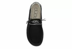 Heydude Womens Wendy Slip On Sneaker - Black -Shoes Shop US 01 105625 05