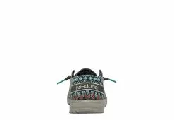 Heydude Womens Wendy Slip On Sneaker - Grey -Shoes Shop US 01 105631 03