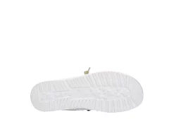 Heydude Womens Wendy Slip On Sneaker - Sand -Shoes Shop US 01 105637 06