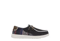 Heydude Womens Wendy Slip On Sneaker - Dark Blue 10 Heydude Womens Wendy Slip On Sneaker - Dark Blue -Shoes Shop US 01 105639 01