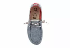 Heydude Womens Wendy Slip On Sneaker - Denim -Shoes Shop US 01 105641 04