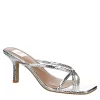 Dv By Dolce Vita Womens Zanna Slide Sandal - Silver -Shoes Shop US 01 105650 00