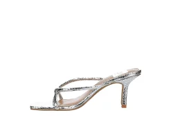 Dv By Dolce Vita Womens Zanna Slide Sandal - Silver 12 Dv By Dolce Vita Womens Zanna Slide Sandal - Silver -Shoes Shop US 01 105650 03