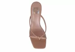 Dv By Dolce Vita Womens Zanna Slide Sandal - Tan -Shoes Shop US 01 105652 04