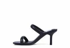 Dv By Dolce Vita Womens Zelia Slide Sandal - Black -Shoes Shop US 01 105655 02