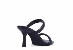 Dv By Dolce Vita Womens Zelia Slide Sandal - Black -Shoes Shop US 01 105655 03