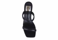 Dv By Dolce Vita Womens Zelia Slide Sandal - Black -Shoes Shop US 01 105655 04