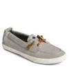 Sperry Womens Lounge Away 2 Boat Shoe - Grey 1 Sperry Womens Lounge Away 2 Boat Shoe - Grey -Shoes Shop US 01 105663 00