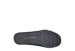 Skechers Womens Breathe Easy Infi-knity Slip On Sneaker - Navy -Shoes Shop US 01 105668 04