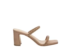 Michael By Michael Shannon Womens Dionne Slide Sandal - Blush -Shoes Shop US 01 105682 01