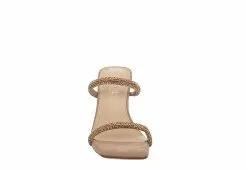Michael By Michael Shannon Womens Dionne Slide Sandal - Blush -Shoes Shop US 01 105682 02