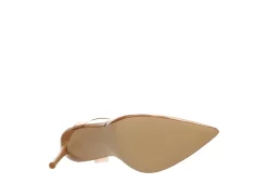 Steve Madden Womens Vienne Pump - Tan -Shoes Shop US 01 105700 06